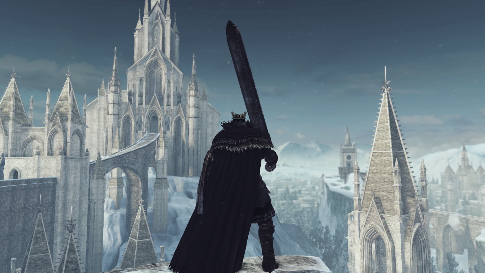 Dark Souls II get a trilogy of DLC called The Lost Crowns - Saving