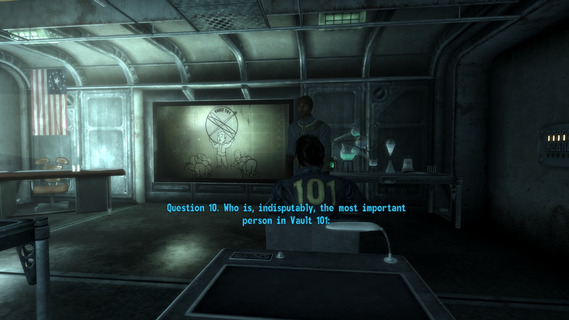 Fallout 3 s First Level Does Everything Right