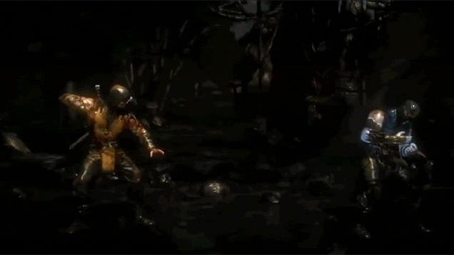 The Top 10 Best Fatalities in Mortal Kombat X - Video Games