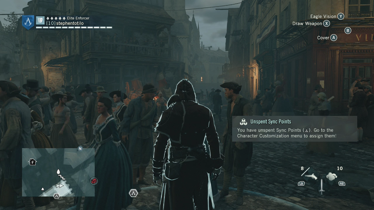 Assassin's Creed Unity  The Most Controversial AC Game 