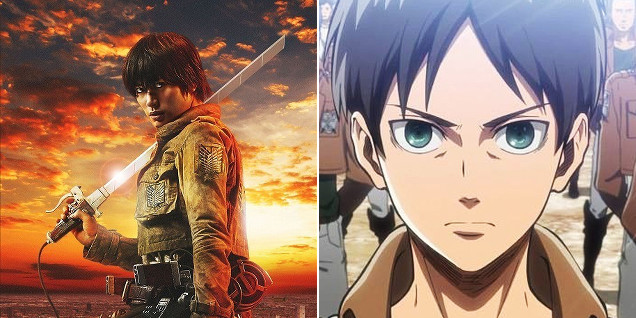 Attack on Titan' manga to become Hollywood live-action movie
