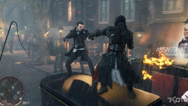 Assassin's Creed: Rogue In-Depth Analysis – Game Crater
