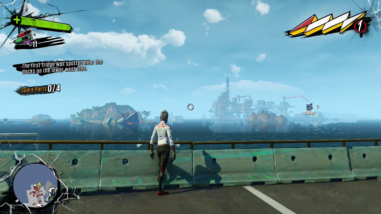 New Sunset Overdrive DLC Out Now, Promises Several Hours Of