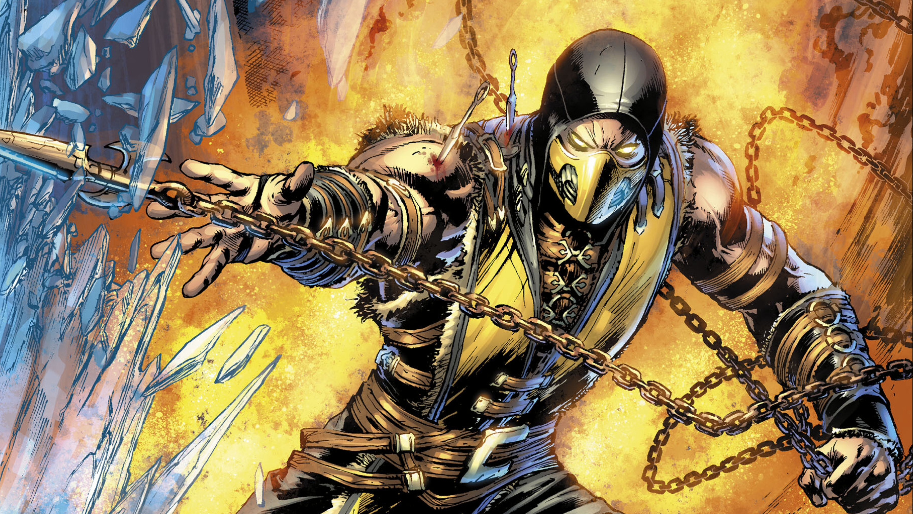 Review: 'Mortal Kombat' (2021) - Earthrealm Is Doomed If This Is The Best  It Has To Offer - Bounding Into Comics