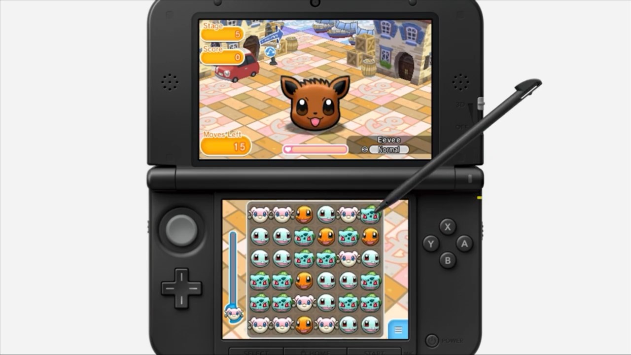 New, Free-To-Play, 3DS Game Coming In