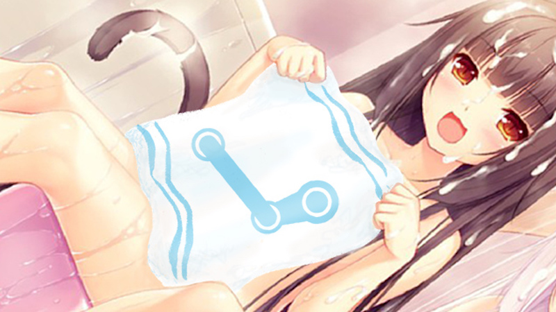 Carefully Fuck Hentai Games - The Sex Games That Steam Censors