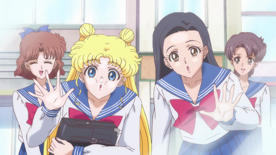 My Final Thoughts on Sailor Moon Crystal