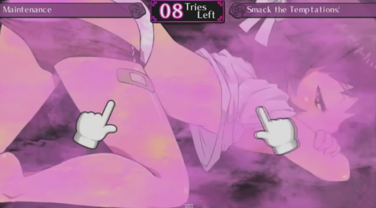 With Censorship This Inane, Criminal Girls Should Have Stayed In Japan  (NSFW)