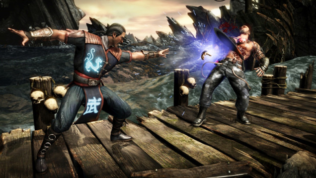 Report: NetherRealm Prioritizing Mortal Kombat 12 Over Injustice