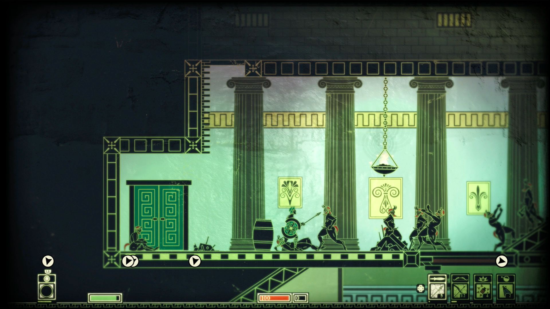 You can now play a free multiplayer version of Apotheon – GameSkinny