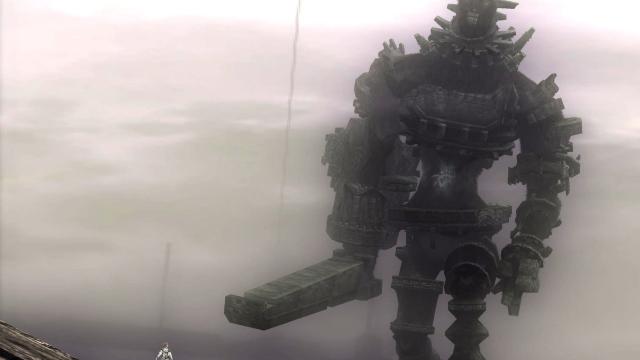 Shadow Of The Colossus Creator Originally Only Started Making Games For The  Money