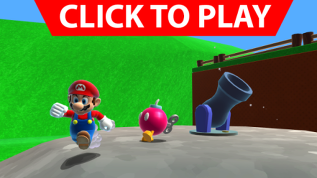 Super Mario 64' Fan Remake Looks Amazing