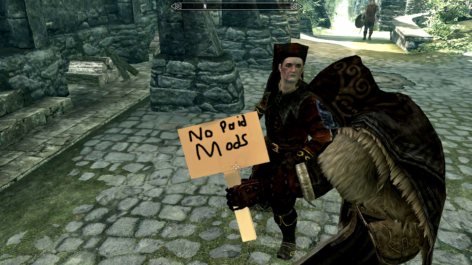 Skyrim & Fallout Modders Are Quitting From Nexus Mods To Protest