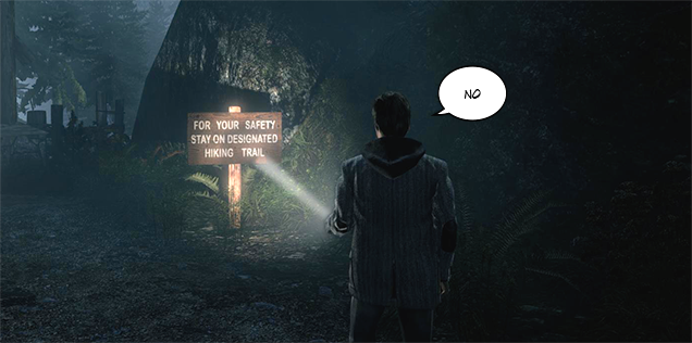 Alan Wake Remastered Is Now Available For Digital Pre-order And