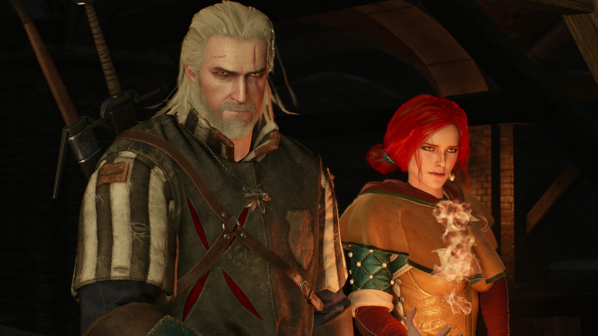 The Witcher 3: Wild Hunt Wins Game of the Year And Best RPG At The Game  Awards 2015 - Hey Poor Player