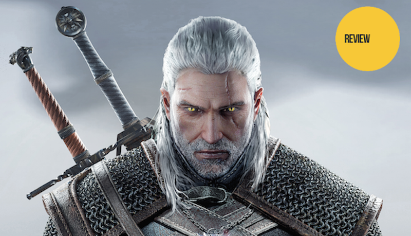 Anyone know the face/hair/eyes mods used here for Geralt? : r/Witcher3