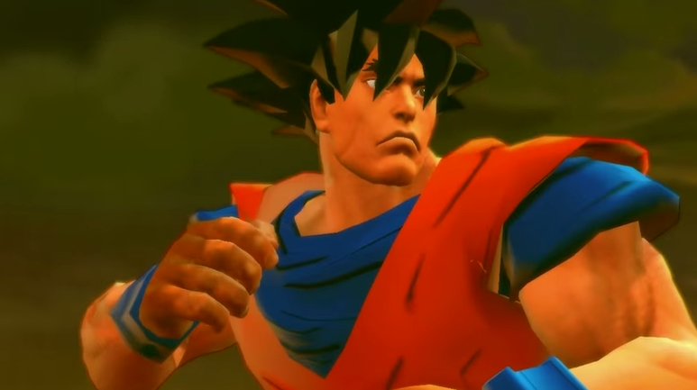 Super Saiyan 2 Goku [Dragon Ball FighterZ] [Mods]