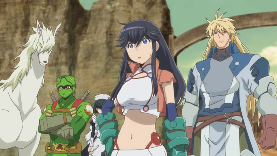 The 13 Best Anime Similar To Log Horizon | Recommendations List