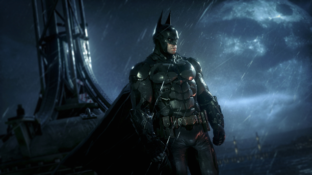 PC version of Batman: Arkham Knight is an absolute mess