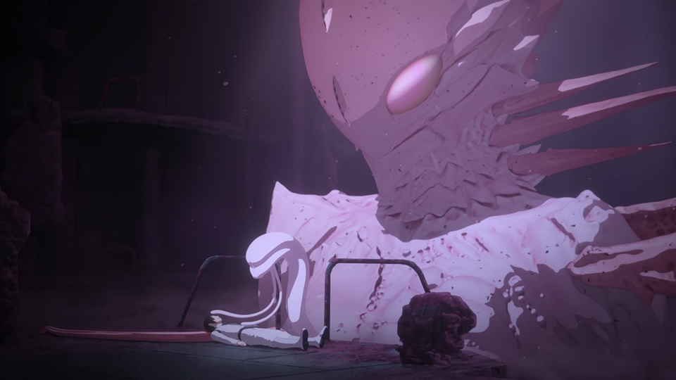 Knights of Sidonia An Epic SciFi Drama With New Adventure