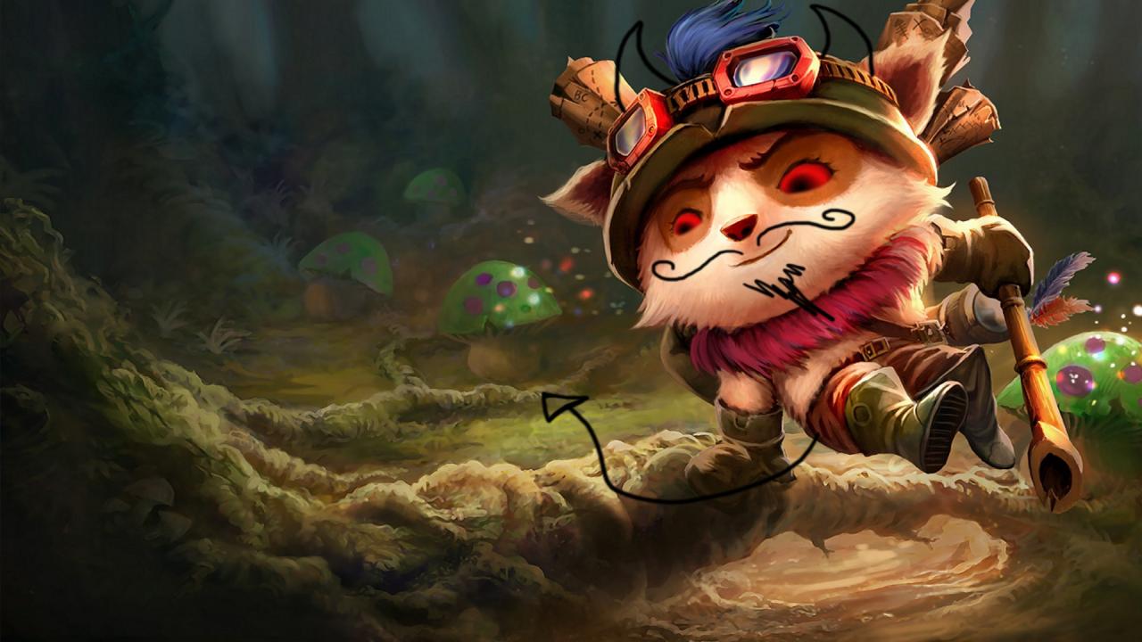 Troll, League of Legends Wiki