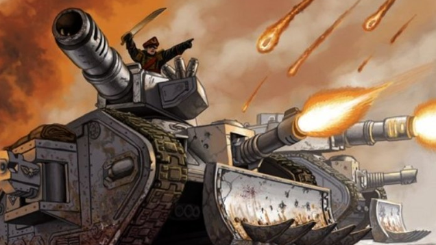 15 Biggest Titans from the Warhammer 40K Universe 