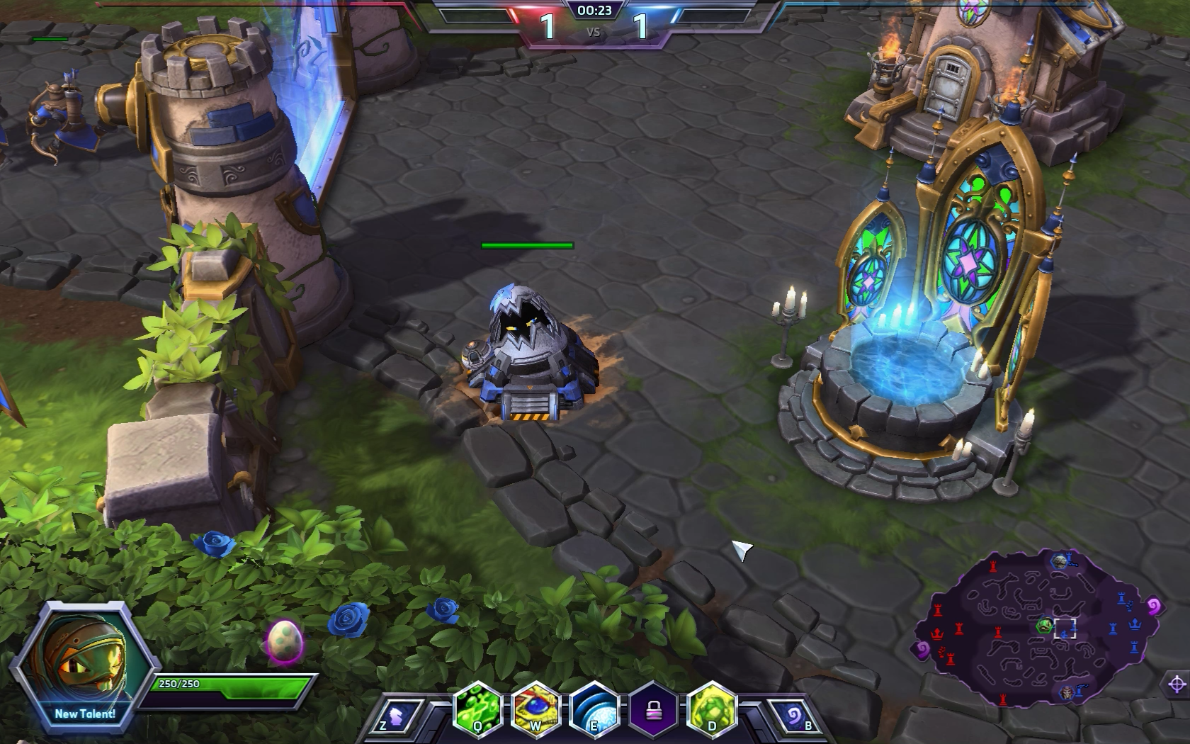Heroes of the Storm: Murky Trailer 