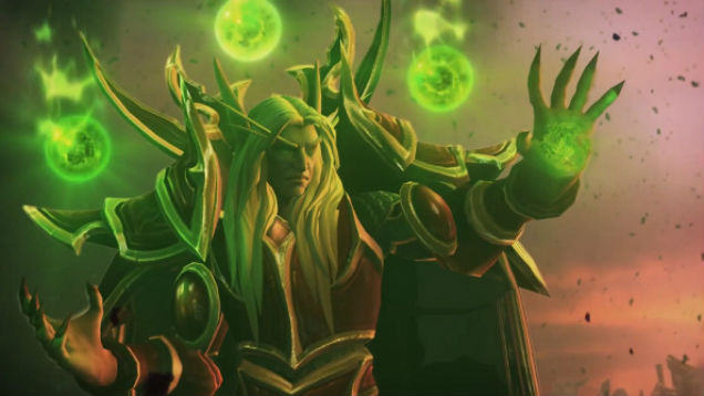 Heroes of the Storm patch notes for May 12: Kael'thas lives