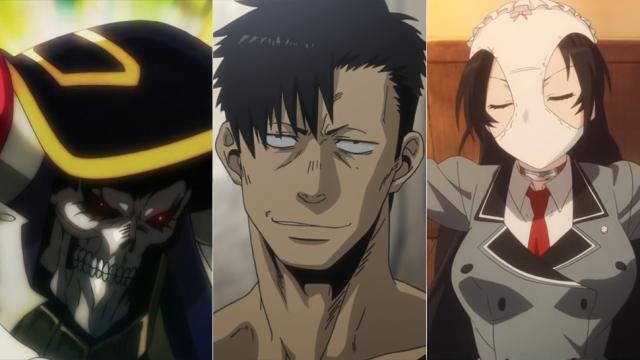 Anime to Look Forward to Spring 2015