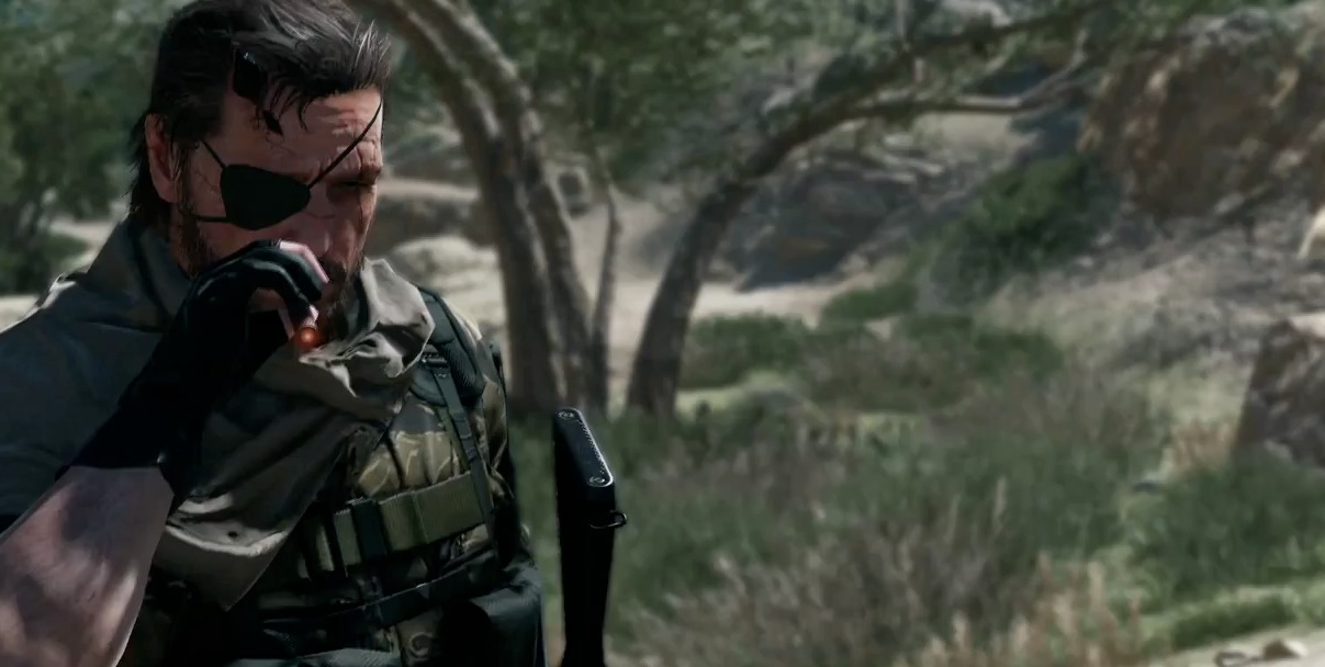 Hideo Kojima's heartfelt goodbye to Metal Gear