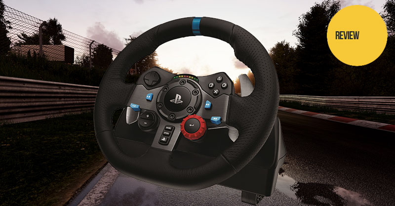 Ps4 best sale racing wheel