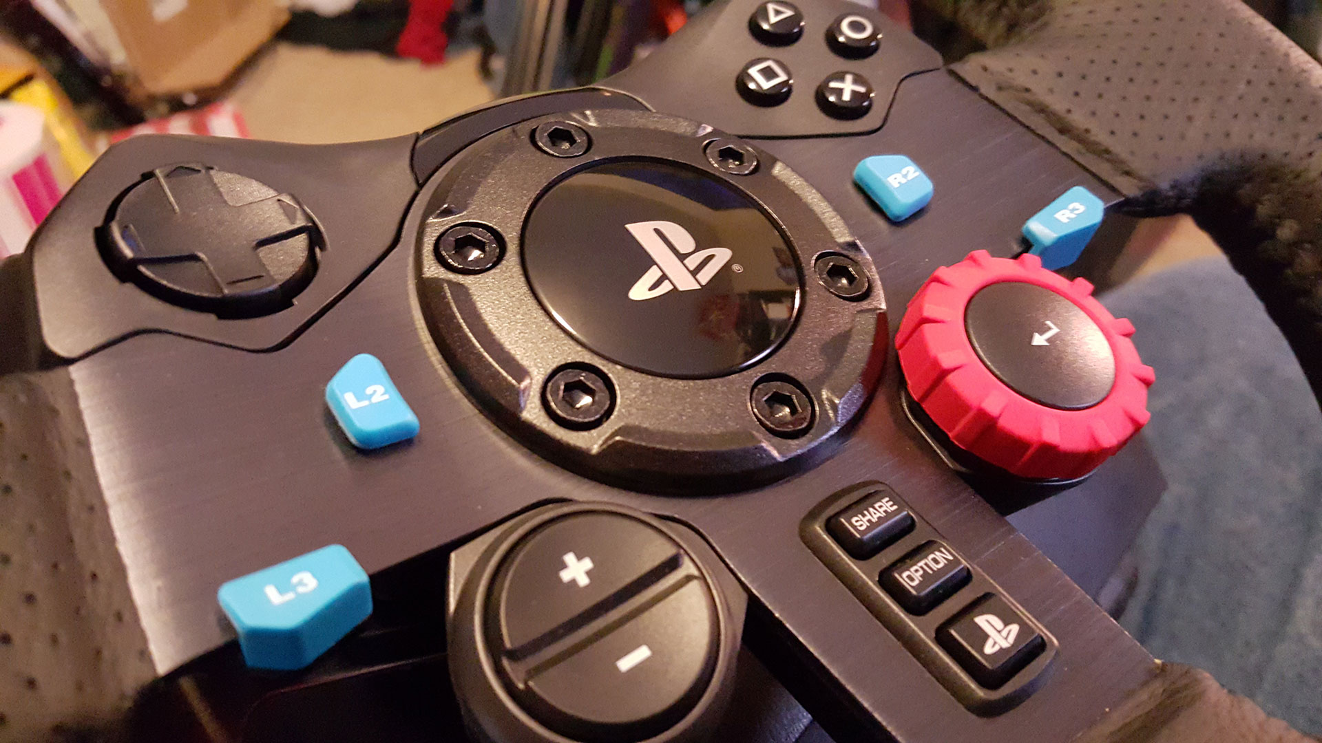 UNBOXING  Logitech G29 DRIVING FORCE para PS4/PS5 + TESTE no game  DRIVECLUB 