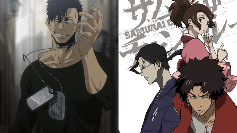 Gangsta Anime Manga Drawing, GANGSTER, black Hair, manga, fictional  Character png | PNGWing