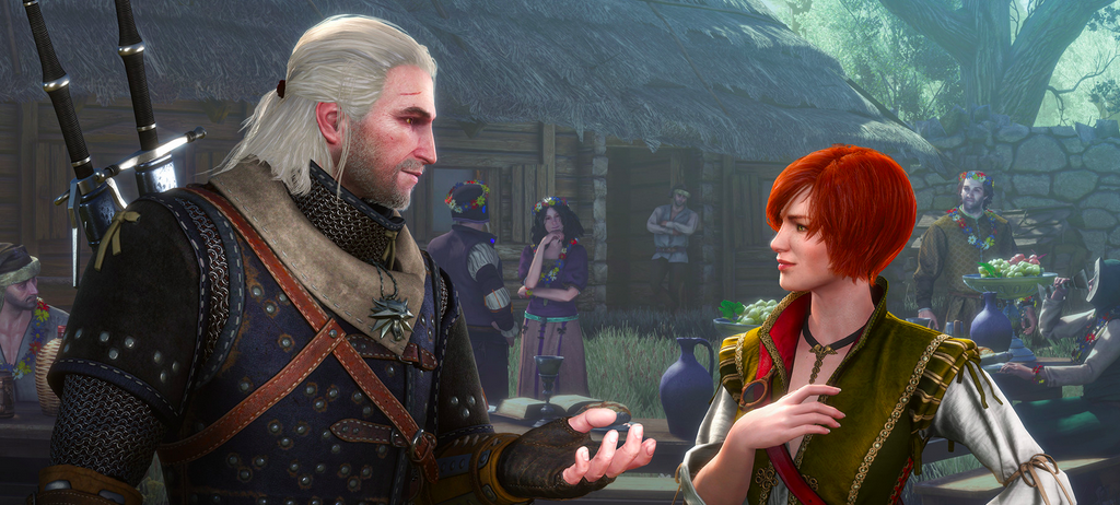 No plans for Witcher 1 or 2 on PS3 - GameSpot