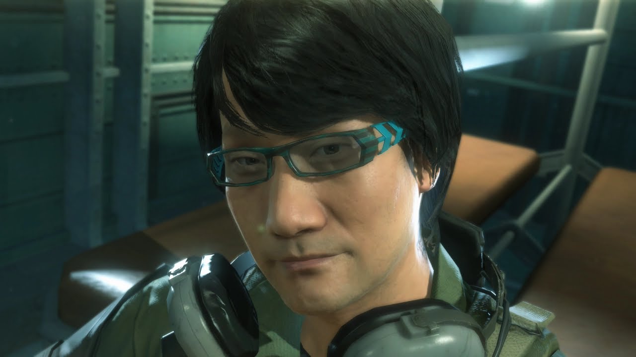 Hideo Kojima's heartfelt goodbye to Metal Gear