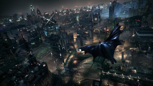 Warner Bros. thinks 'Batman: Arkham Knight' for PC is fixed