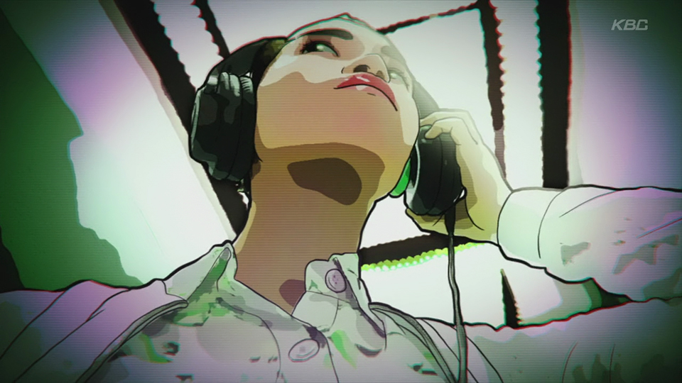 New video from Air Chrysalis featuring rotoscope animation