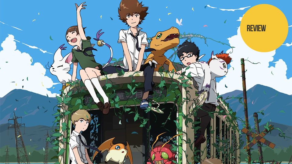 Digimon Adventure Tri's English Dub is Now Streaming for Free