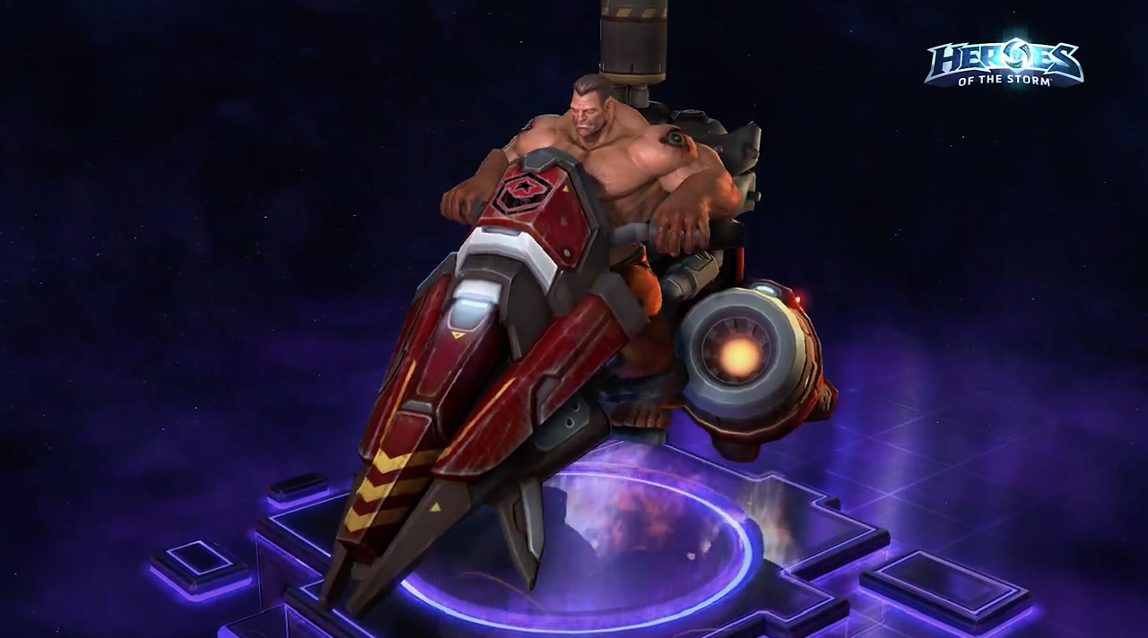 Blizzard's Heroes of the Storm alpha: characters cost between