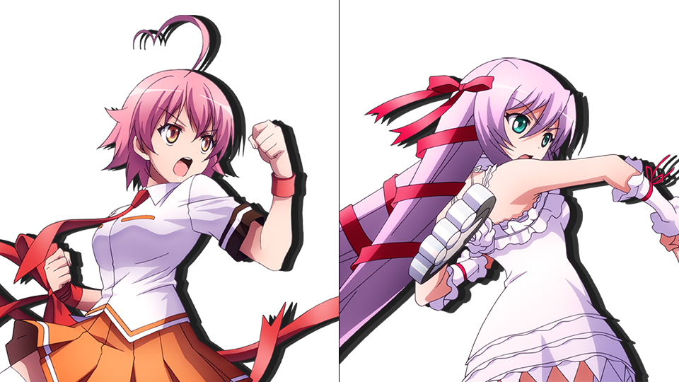 Nitroplus Blasters adds four new faces to its extensive roster – Destructoid