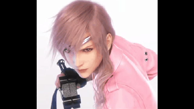 Final Fantasy 13's Lightning Is Now Selling Nissans In China