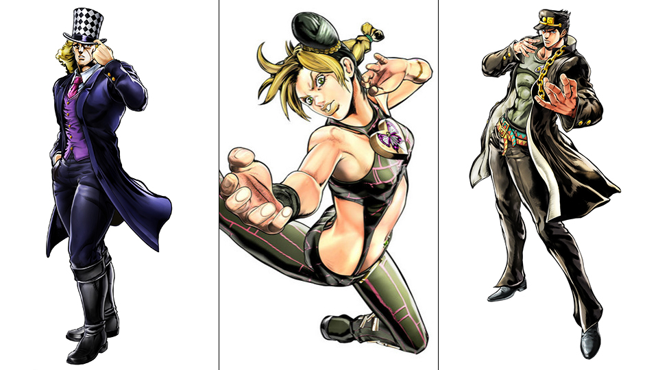 JoJo's Bizarre Visual Design on X: Character Highlight - Jean Pierre  Polnareff  / X