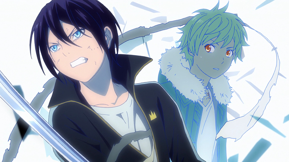 Noragami Aragoto – Portrait of a Reckless Warrior - I drink and watch anime