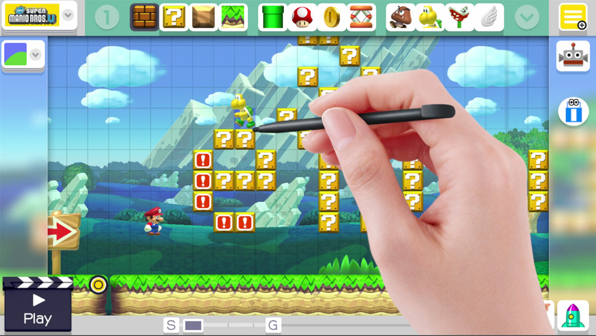 Mario Maker Player Keeps Risking Bans From Nintendo To Keep Game Alive