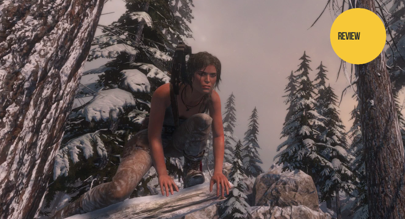 Rise Of The Tomb Raider: The Kotaku Review