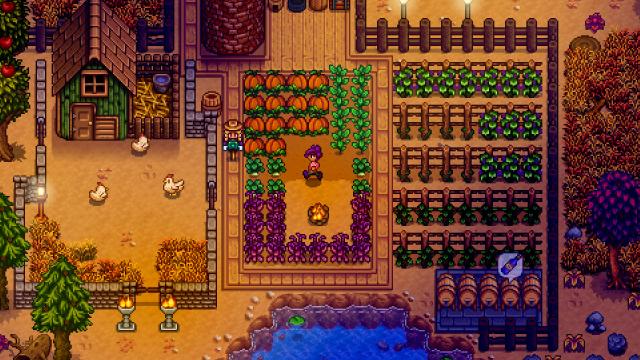 Harvest Moon Vs. Stardew Valley: Which Is Better?