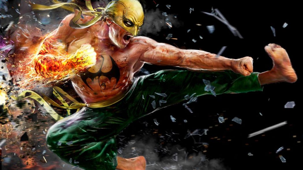 EXCLUSIVE: Iron Fist #1 Introduces Danny Rand's Mysterious Replacement