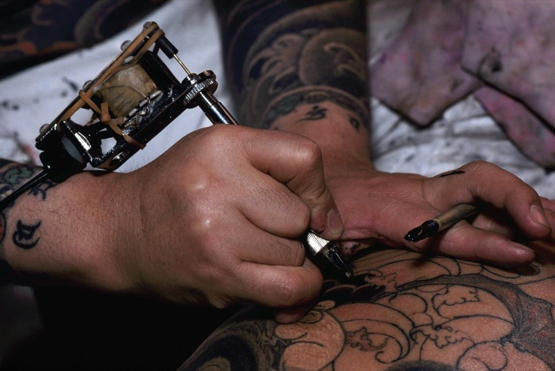 Temporary tattoos may trigger skin problems'