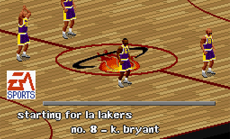 Kobe Bryant's juicy bits.