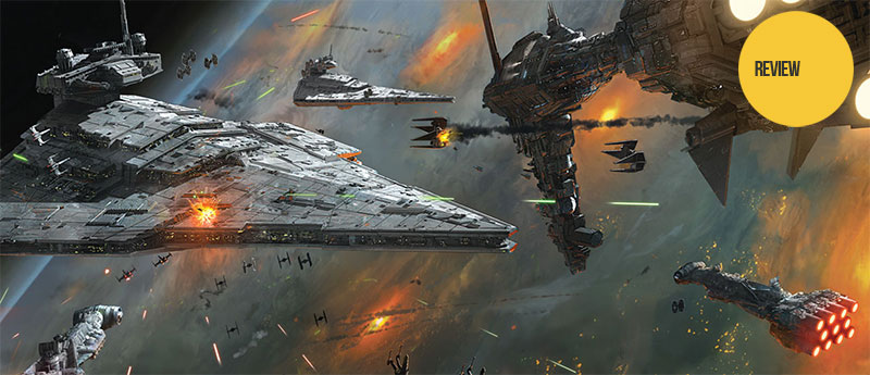 Star Wars Armada The Kotaku Review